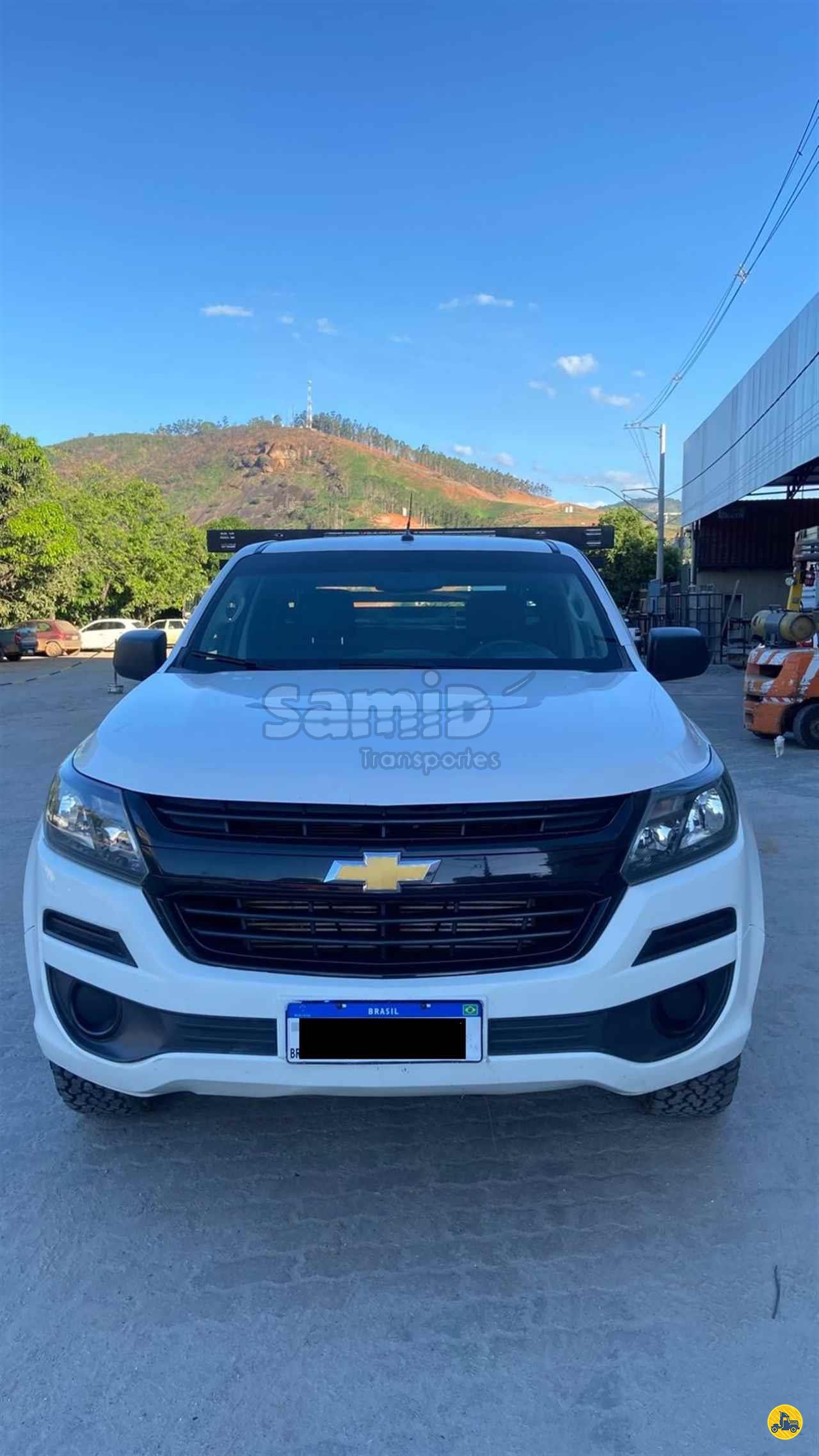 CARRO GM - Chevrolet S10 2.4 CS LS Samid Transportes BETIM MINAS GERAIS MG